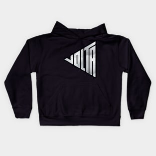 Volta Records Kids Hoodie